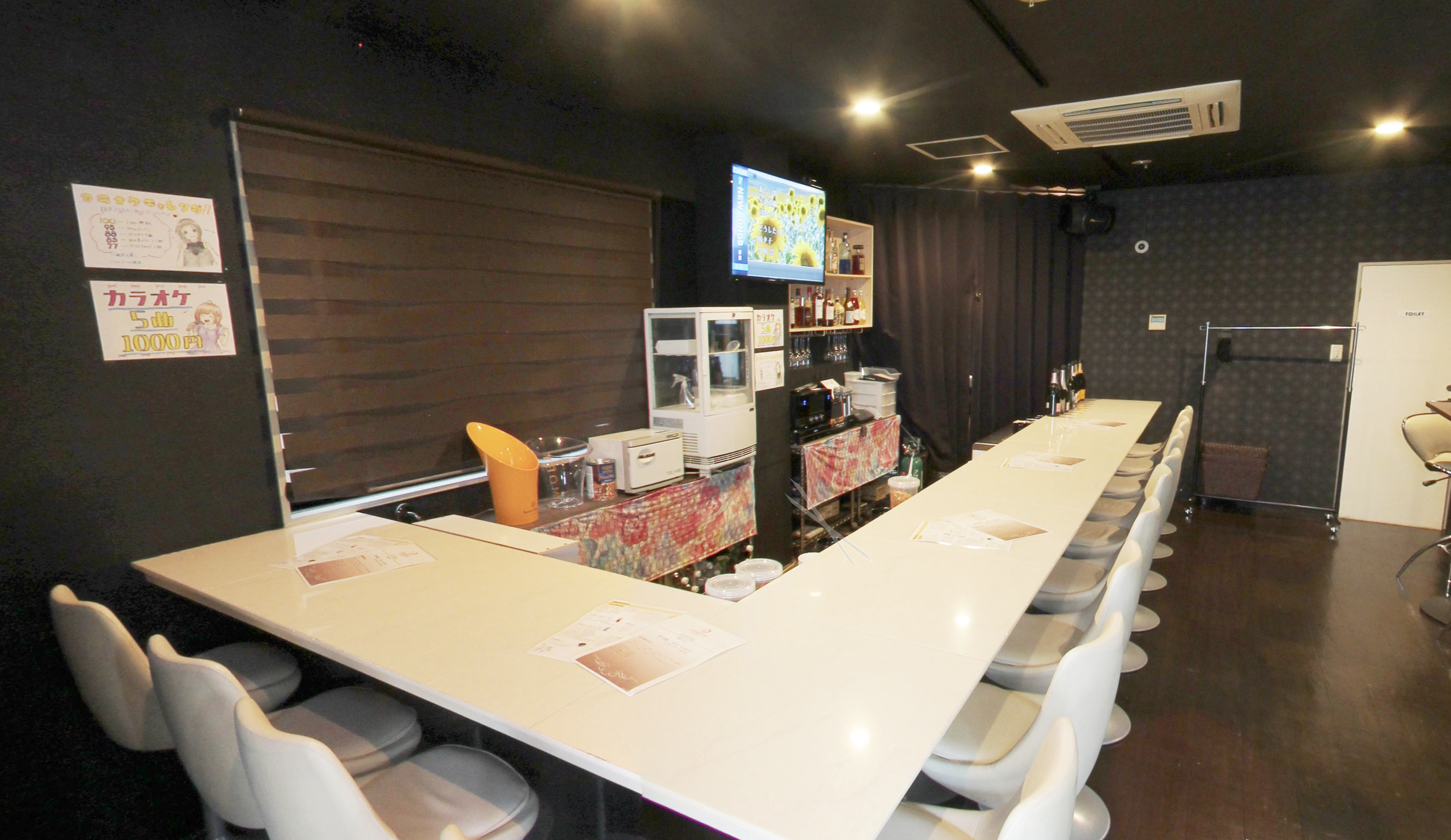 LUNETTA 店内写真
